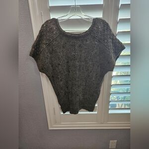 Miss Kelly knit top size small